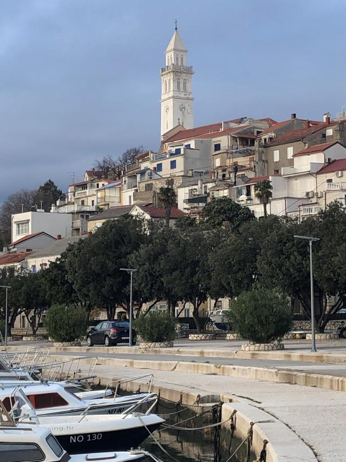 Apartmani I Sobe Ivancic1 Novi Vinodolski Luaran gambar