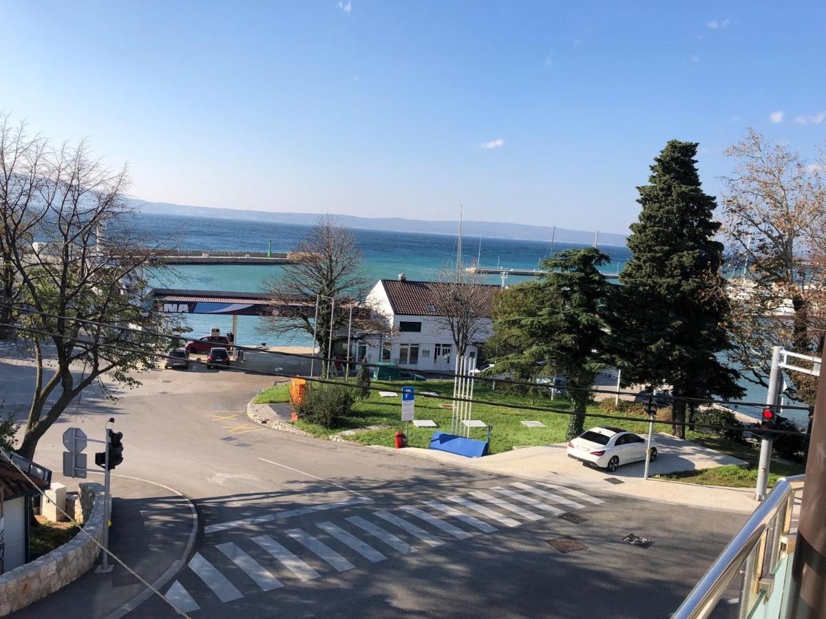 Apartmani I Sobe Ivancic1 Novi Vinodolski Luaran gambar
