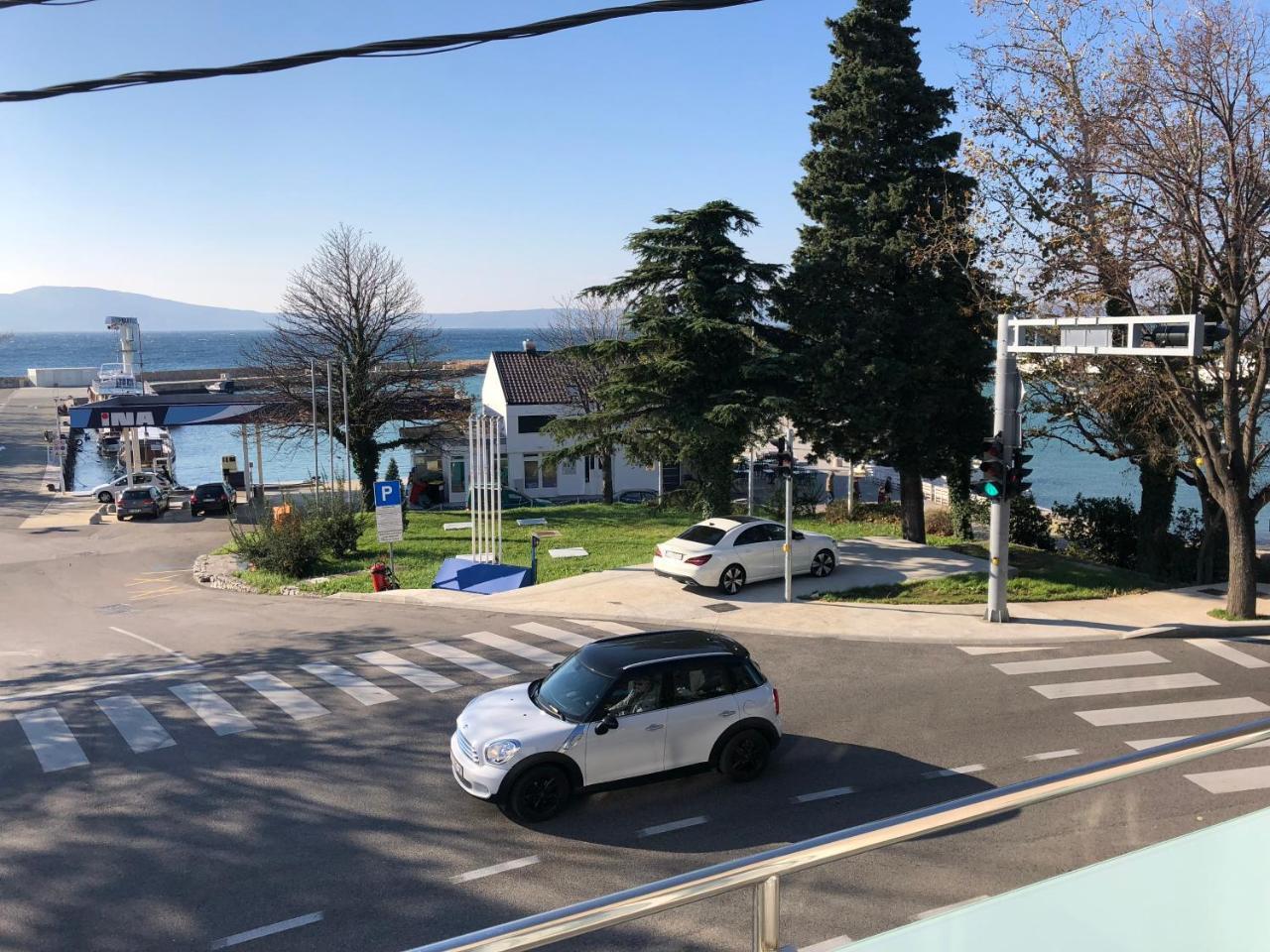 Apartmani I Sobe Ivancic1 Novi Vinodolski Luaran gambar