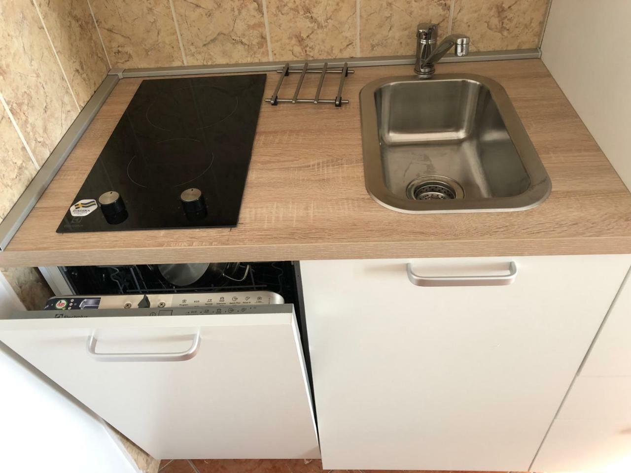Apartmani I Sobe Ivancic1 Novi Vinodolski Luaran gambar